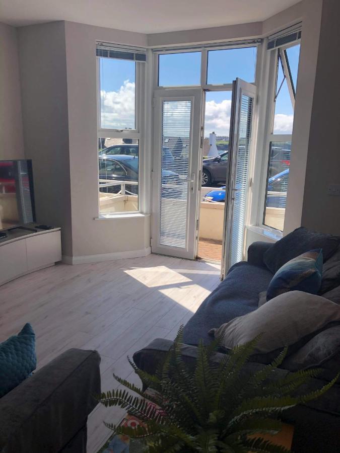 Apt 1, Whiterocks Portrush Eksteriør billede