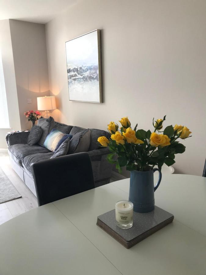 Apt 1, Whiterocks Portrush Eksteriør billede