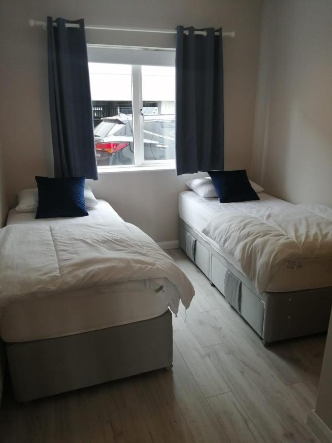 Apt 1, Whiterocks Portrush Eksteriør billede